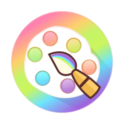 宝宝学画画数字填色