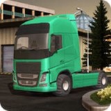 卡车司机模拟器探索欧洲