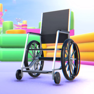 轮椅向前冲测试版