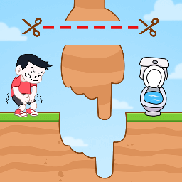 无脑上厕所移植版