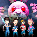 道具之夜躲猫猫追捕者中文版