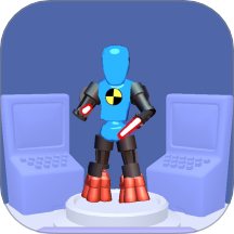 强者来对决汉化版