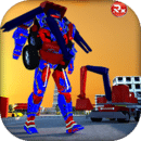 挖掘机变形机器人免费版