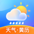 墨知天气预报
