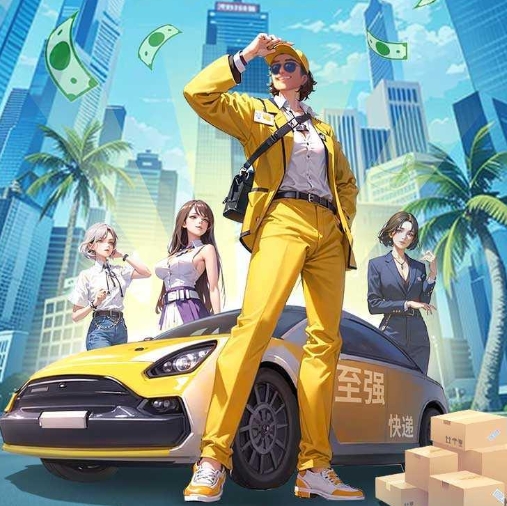 我的快递人生修改版