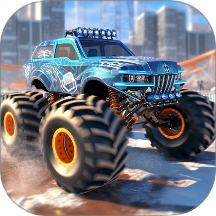 高脚车大战测试版