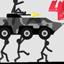 弄死火柴人4单机版