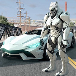 变形机甲大乱斗修改版