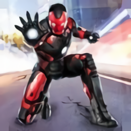 超能暗影英雄汉化版