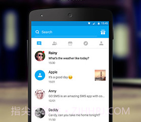 GO短信验证码助手手机版(手机验证码服务器)V2.5.9 去广告版V2.5.9截图