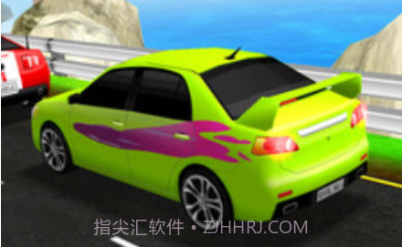 3D警匪赛车1.12截图