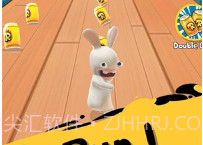 疯狂的兔子狂奔v1.14截图