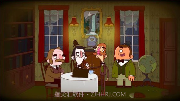 伯特伦费德历险记2v1.5截图