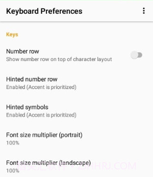 FlorisBoard键盘v0.3.13截图
