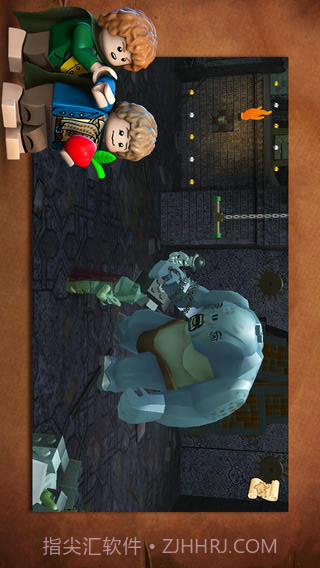 乐高指环王v1.72截图