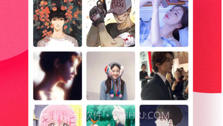 手机主题壁纸大全v1.0.12截图