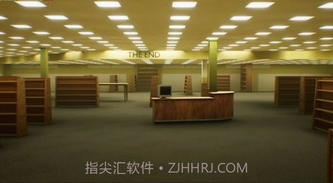 逃出后世（Into The Backrooms）v2.0.9截图