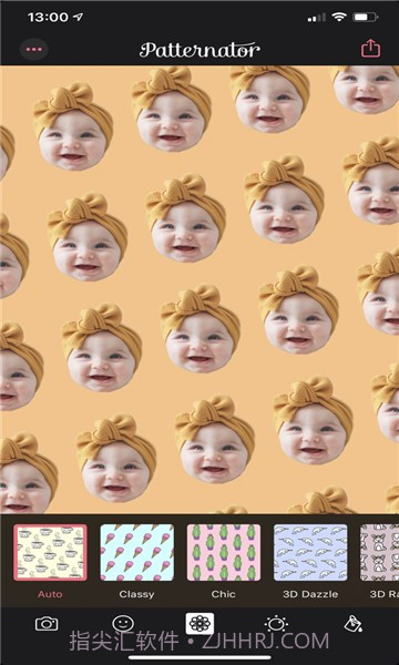 拍特内头2.3.13截图