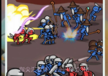 火柴人英雄决战v1.0.12截图