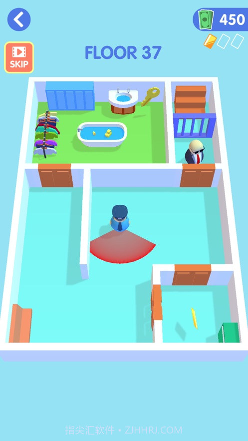 是特工就上一百层1.0.10截图