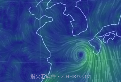 台风速报v1.11截图