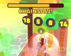 疯狂伐木达人v0.8截图