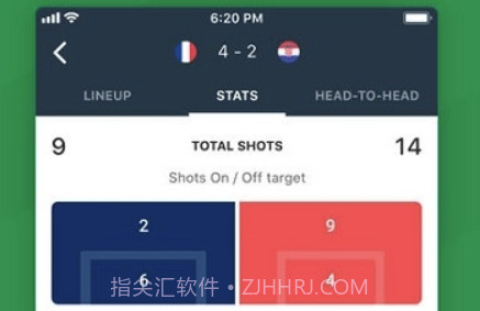 FotMob手机版v56.0v56.4截图