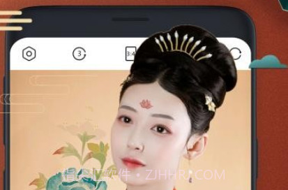 古风美颜相机v1.0.12截图