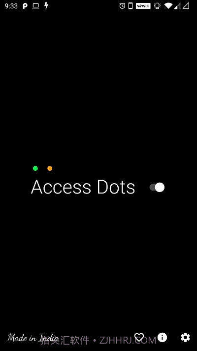 AccessDots(官方14摄像头/麦克风访问指示灯)2.14截图