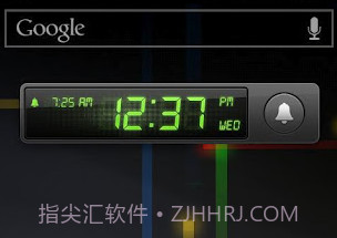 数字钟SHG2免费v1.11截图