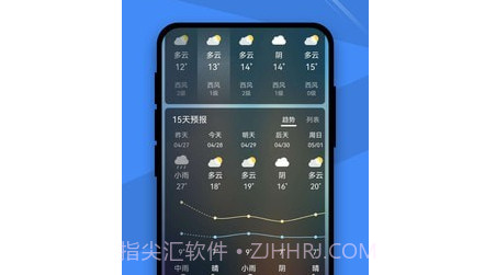 卓越天气v0.2.0.12截图