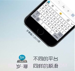 岁寒输入法v4.3.11截图