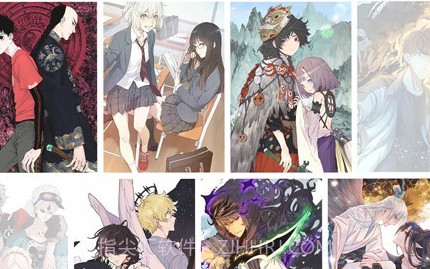 图库漫画最新版V5.76.5截图