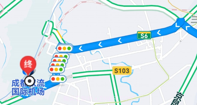 瑞启5G手机地图导航v1.0.12截图