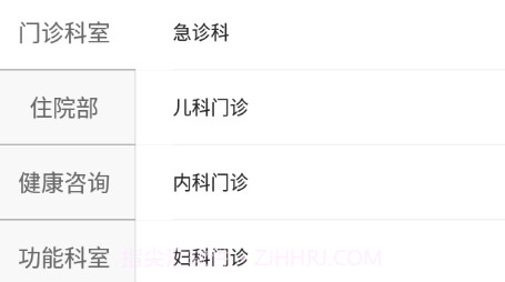 鑫湖医院v1.11截图