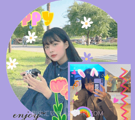 vlog照片编辑v2.1.12截图