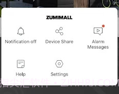 ZUMIMALLv5.1.8截图