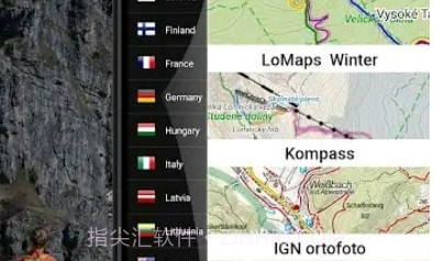 Locus地图v4.2.6截图