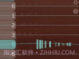 iguzheng古筝模拟v1.10截图