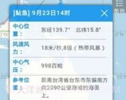福州防汛通APP 1.71v1.6截图