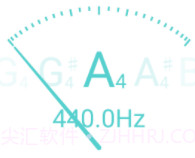 琵琶调音器v3.3.7截图