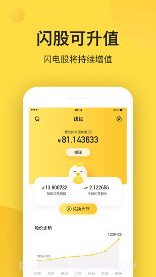 闪电鸡app1.0.6截图