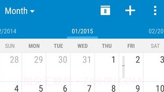 htc日历v9.00.9截图
