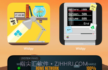 Widgyv1.8截图