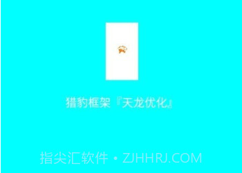 猎豹框架优化版v1.7截图