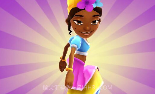 FF内置修改器MOD版地铁跑酷2022V1.73.6截图