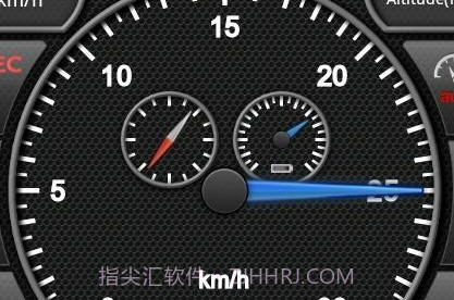 GPS车速表v3.5.6截图