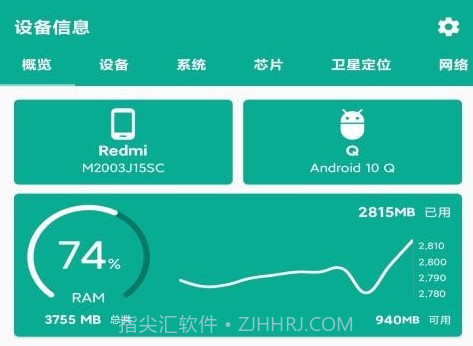 手机管家通v1.0.12截图