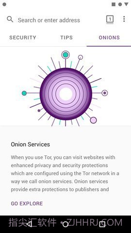 tor免费版（Tor Browser）10.0.16 (88.1.7截图