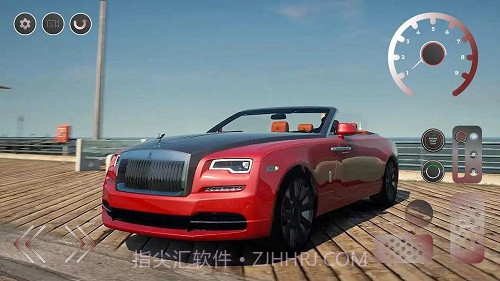 劳斯莱斯汽车模拟器免费版v0.7截图